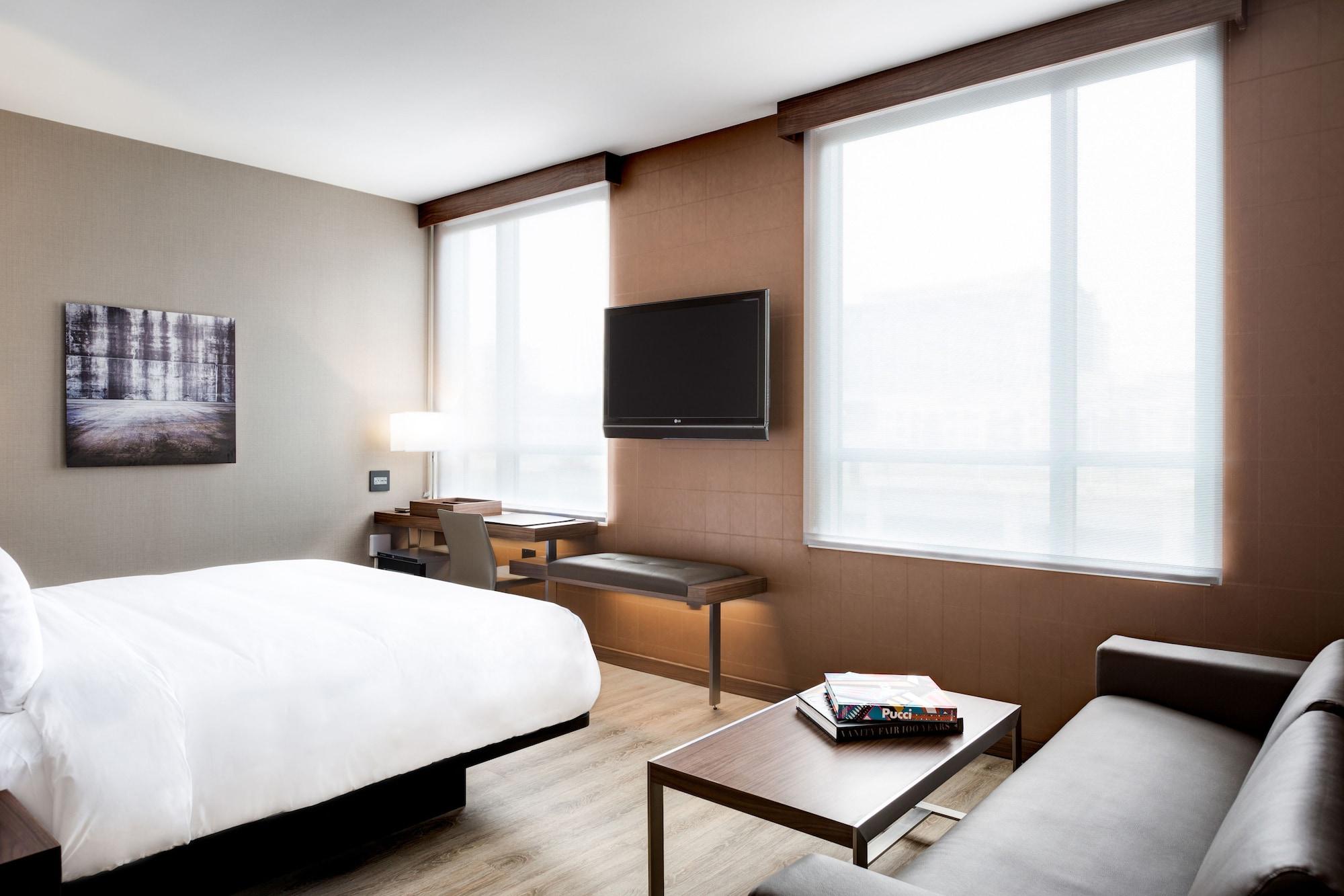 Ac Hotel By Marriott San Jose Santa Clara Extérieur photo