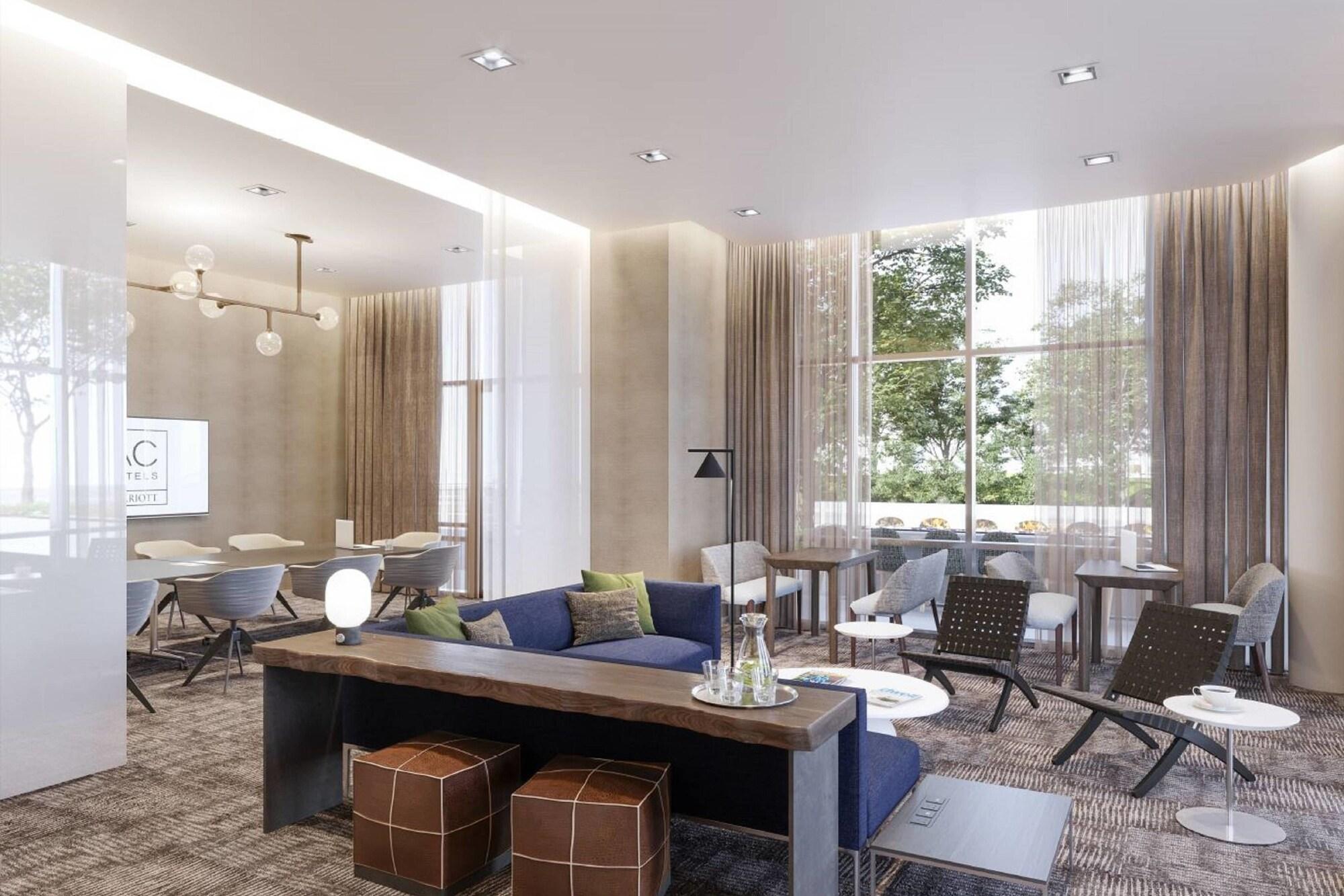 Ac Hotel By Marriott San Jose Santa Clara Extérieur photo
