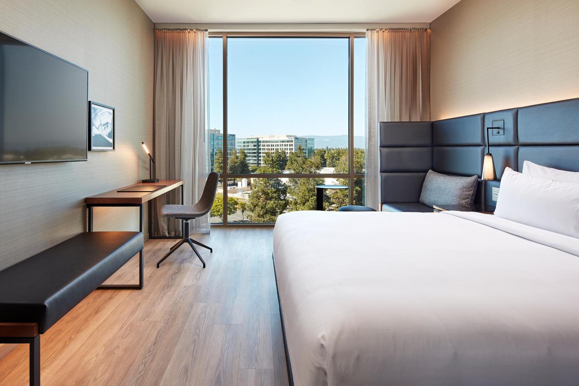 Ac Hotel By Marriott San Jose Santa Clara Extérieur photo