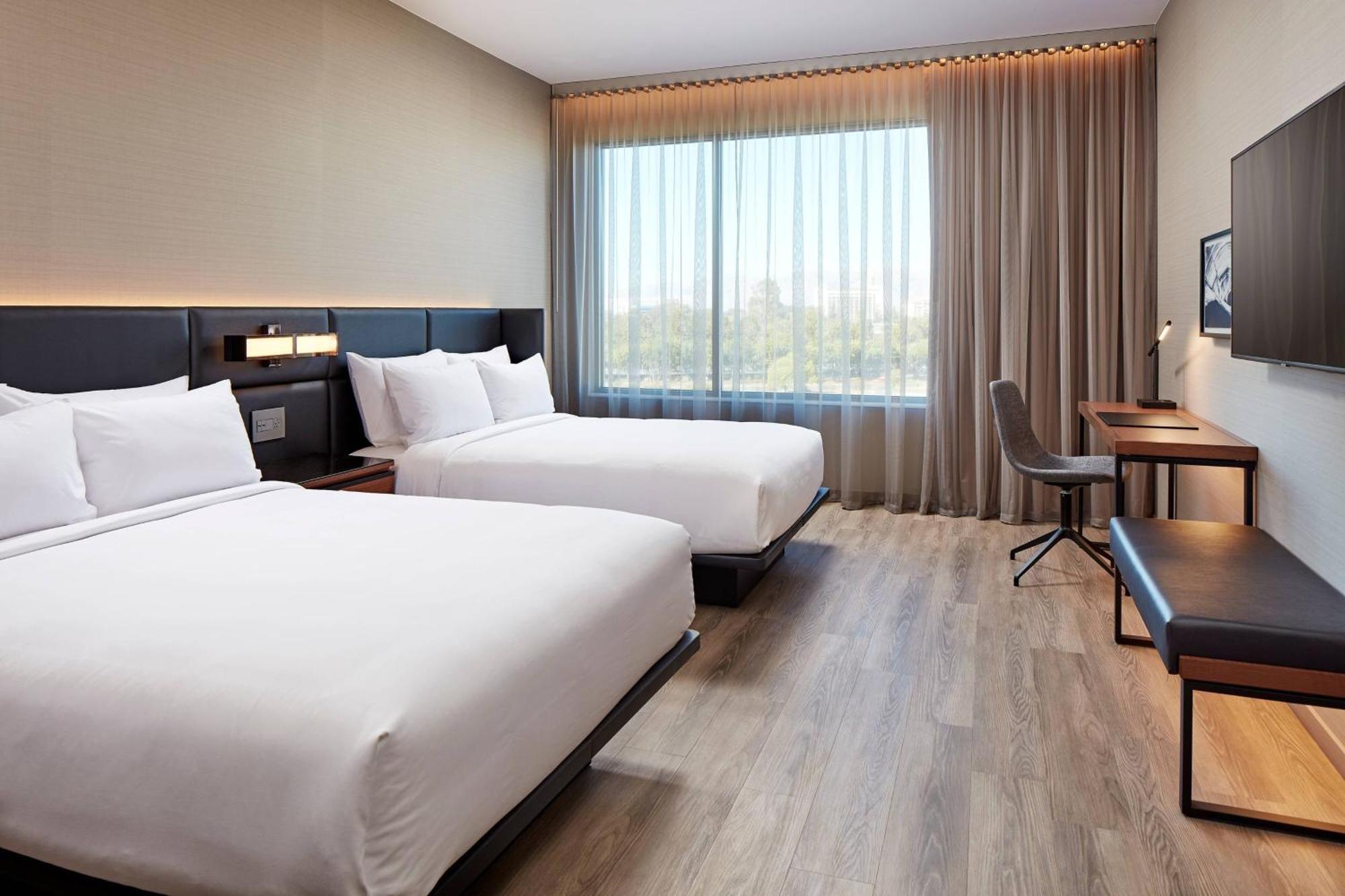 Ac Hotel By Marriott San Jose Santa Clara Extérieur photo