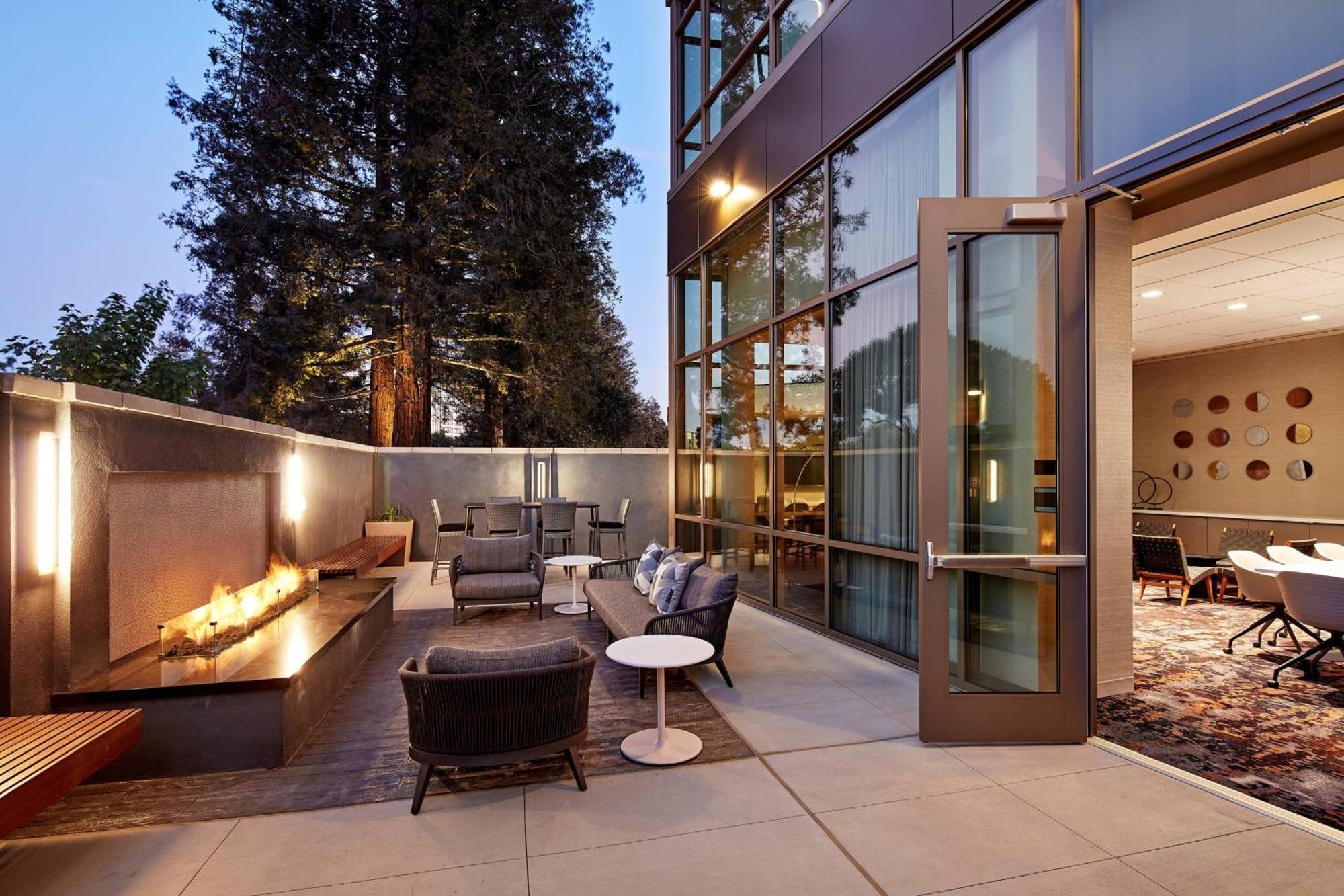 Ac Hotel By Marriott San Jose Santa Clara Extérieur photo