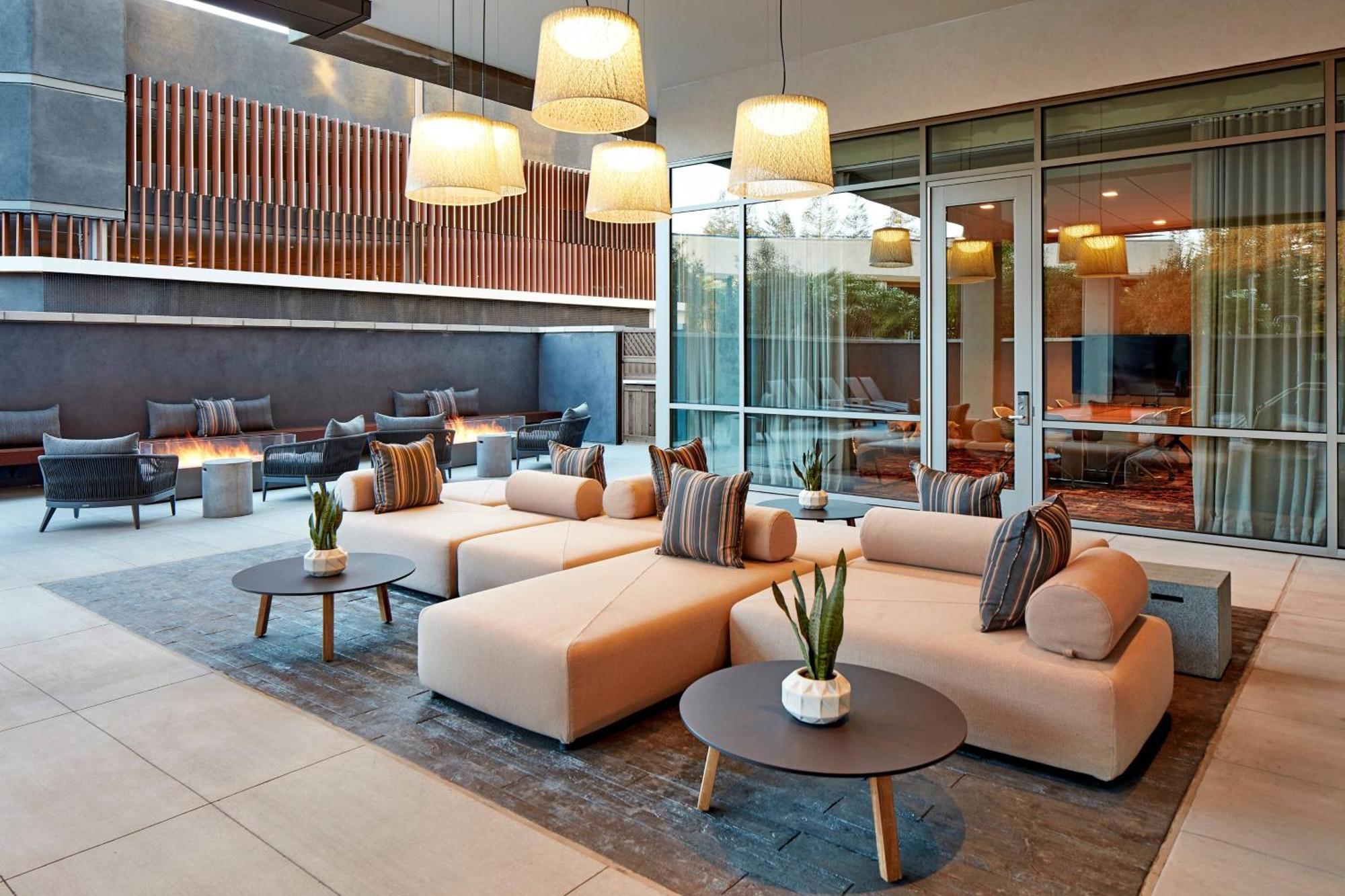 Ac Hotel By Marriott San Jose Santa Clara Extérieur photo