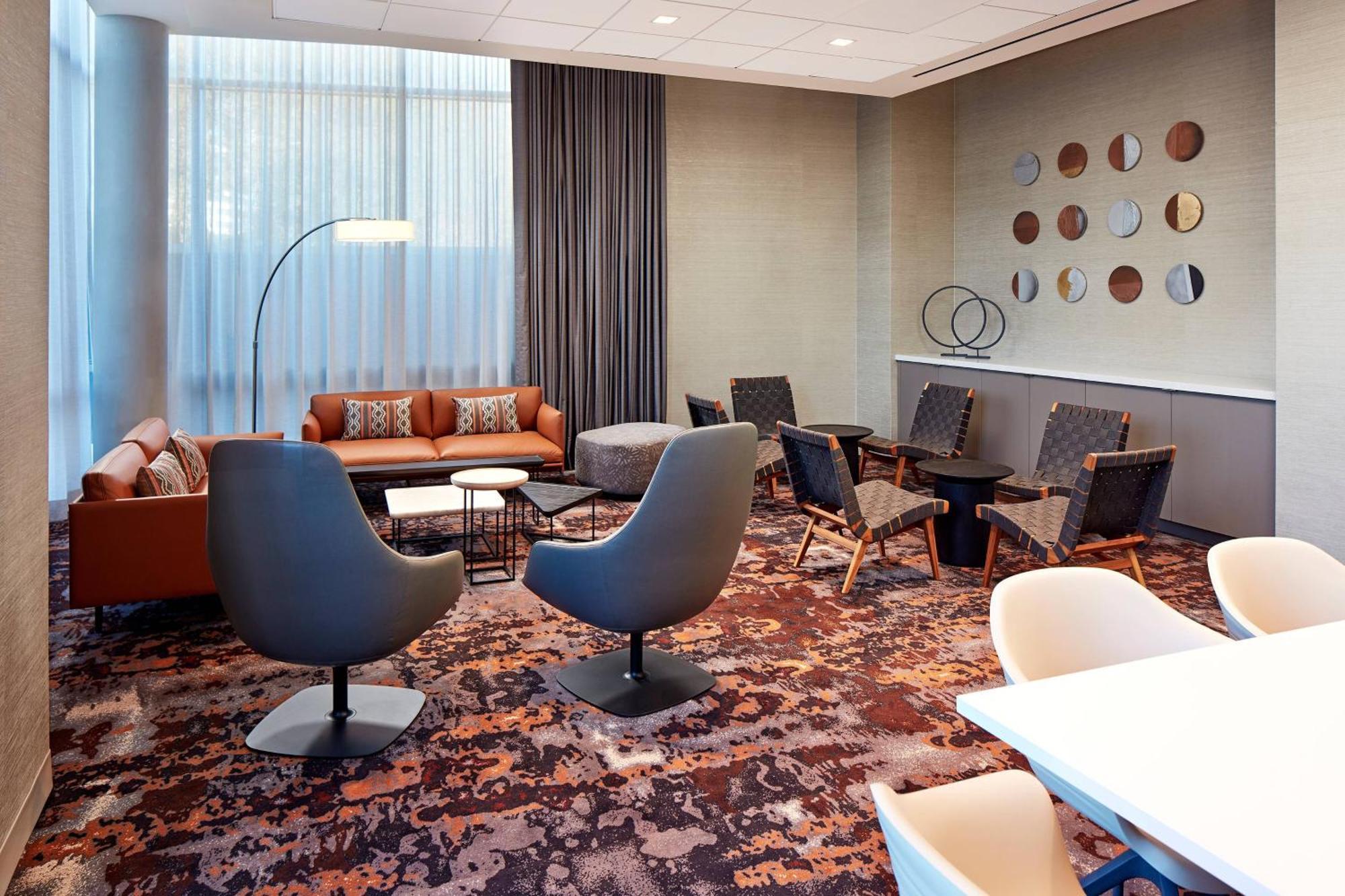 Ac Hotel By Marriott San Jose Santa Clara Extérieur photo