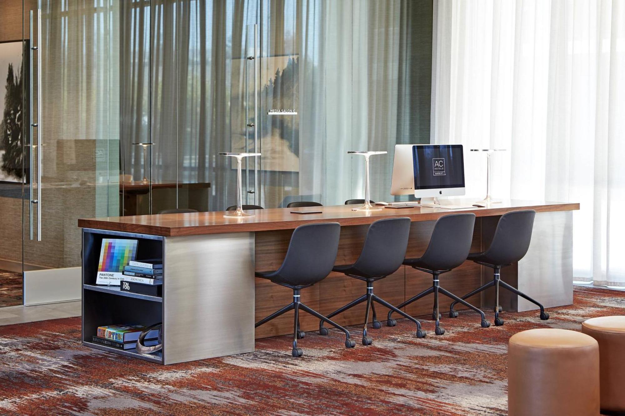 Ac Hotel By Marriott San Jose Santa Clara Extérieur photo