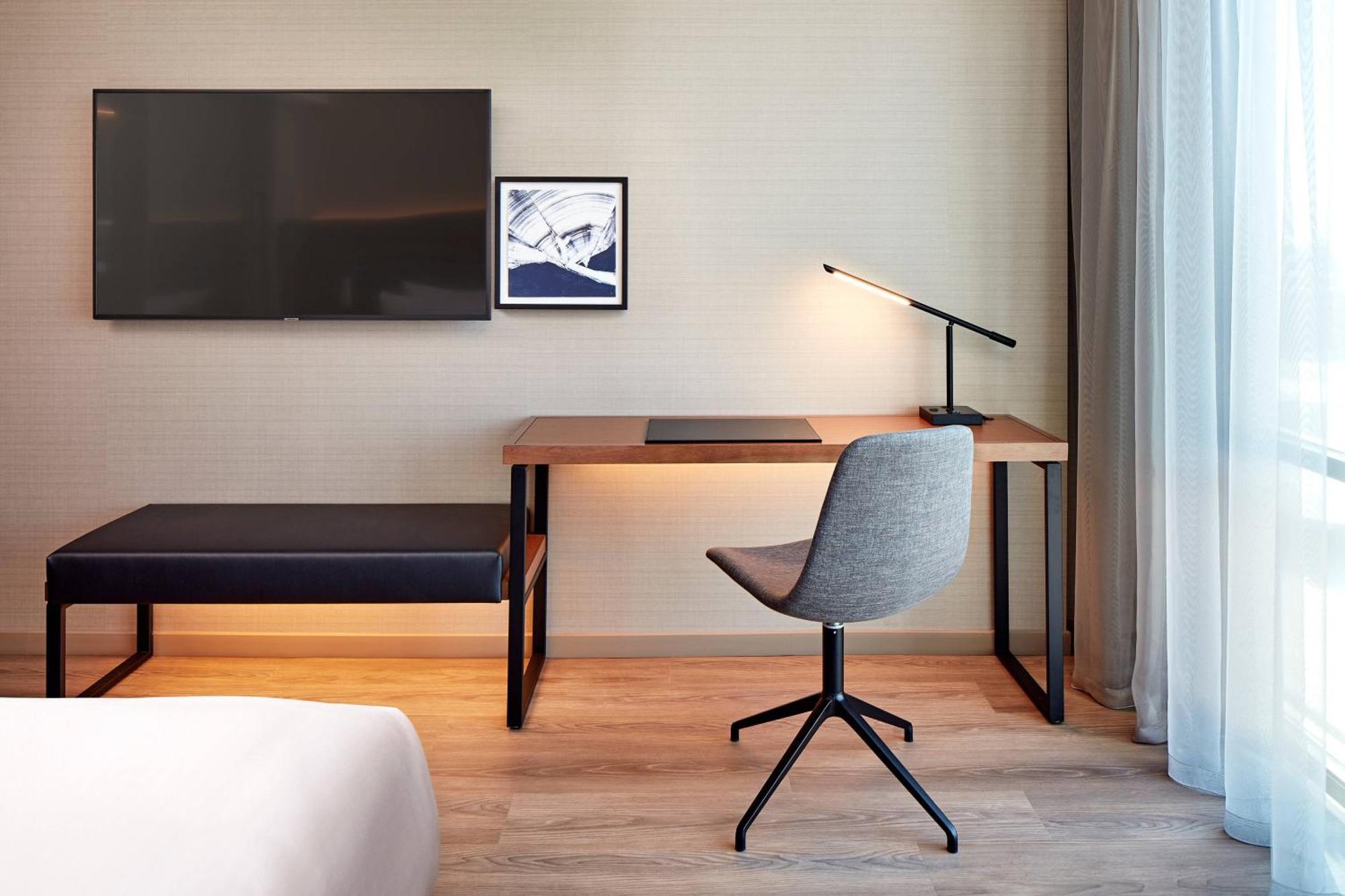 Ac Hotel By Marriott San Jose Santa Clara Extérieur photo