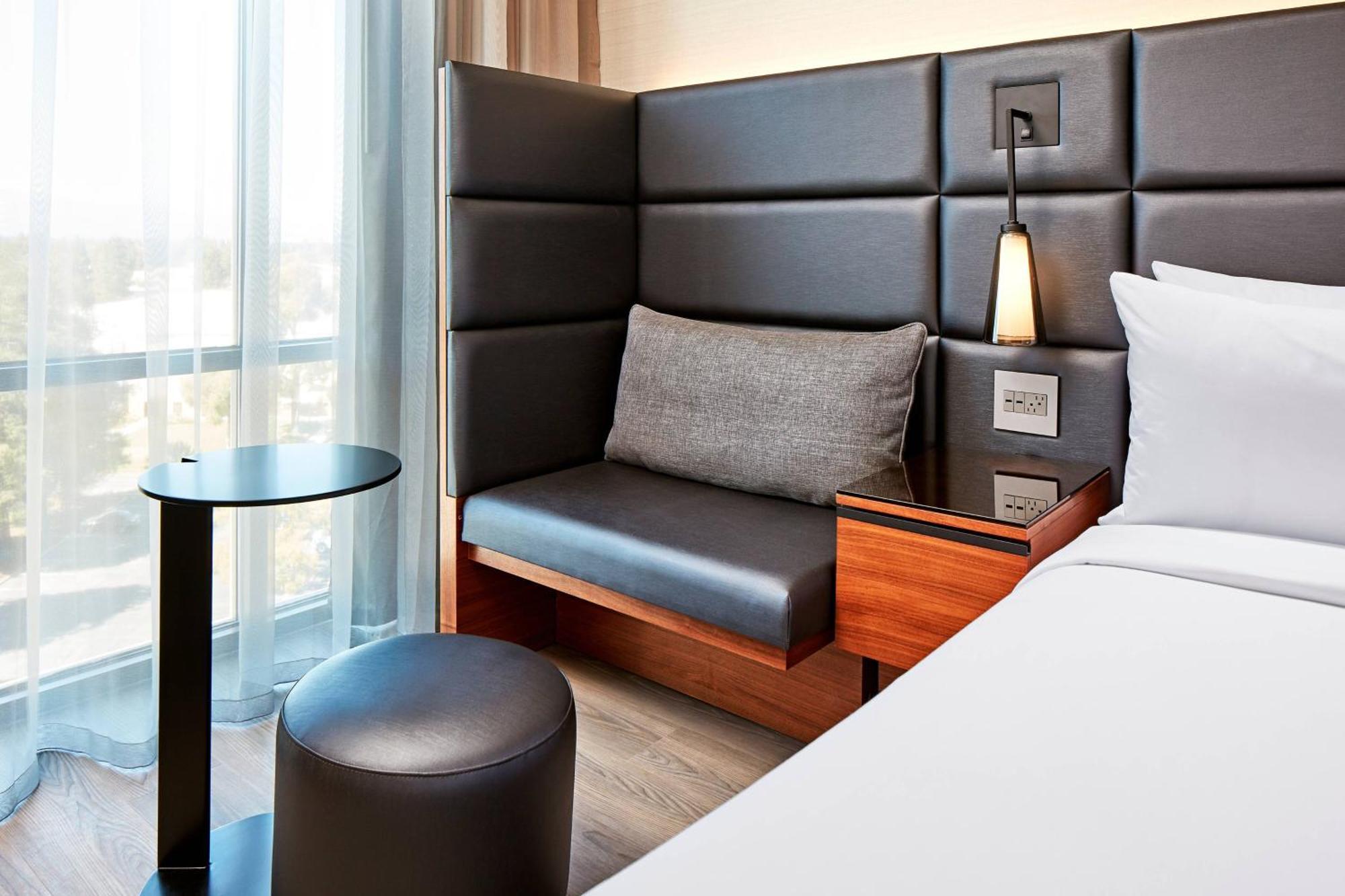 Ac Hotel By Marriott San Jose Santa Clara Extérieur photo