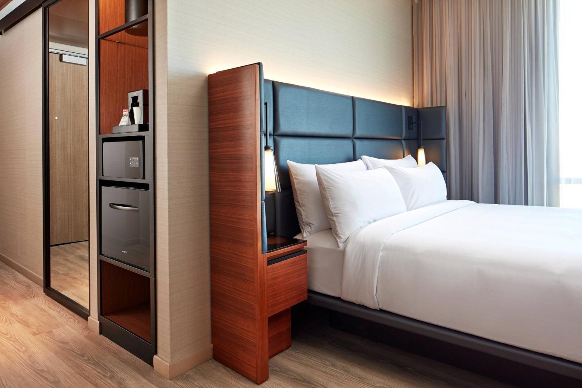 Ac Hotel By Marriott San Jose Santa Clara Extérieur photo