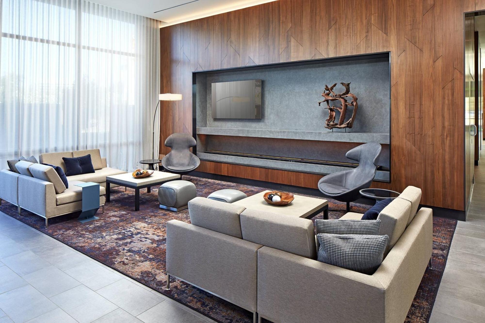 Ac Hotel By Marriott San Jose Santa Clara Extérieur photo
