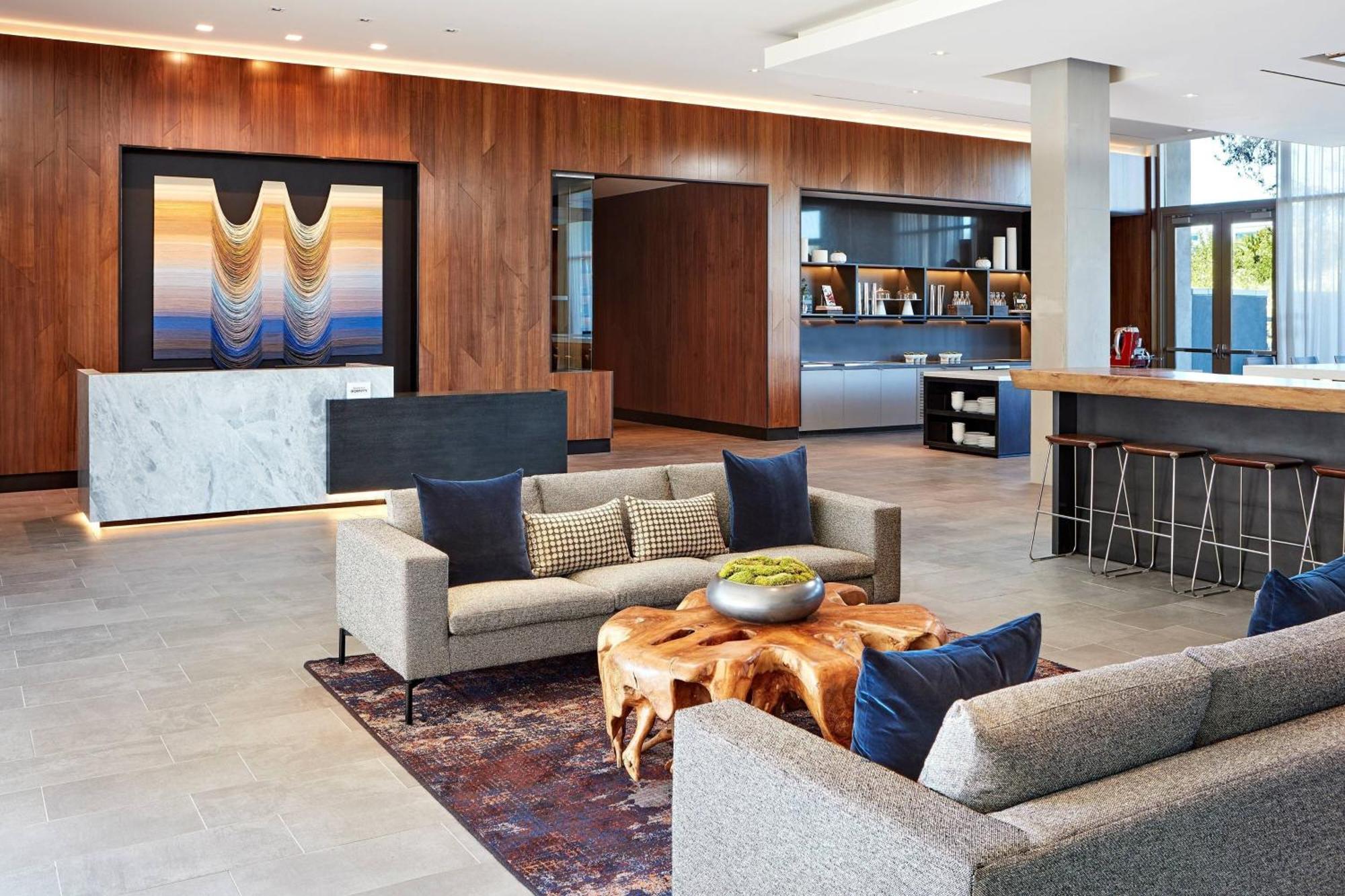 Ac Hotel By Marriott San Jose Santa Clara Extérieur photo