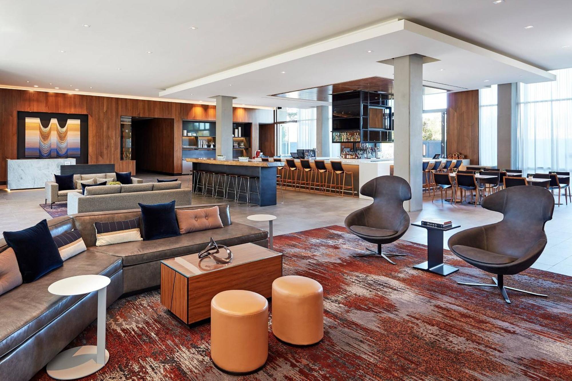 Ac Hotel By Marriott San Jose Santa Clara Extérieur photo