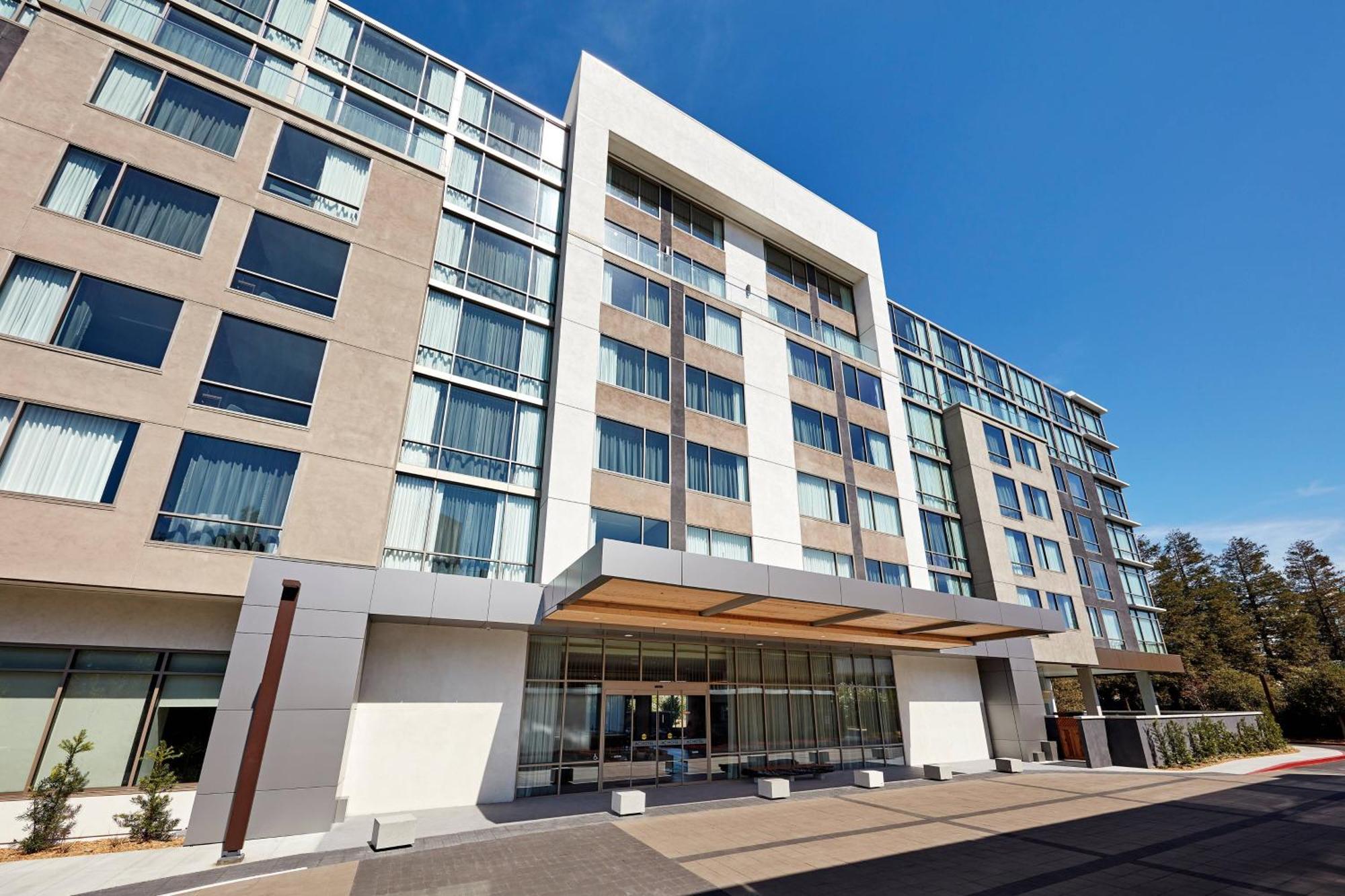 Ac Hotel By Marriott San Jose Santa Clara Extérieur photo