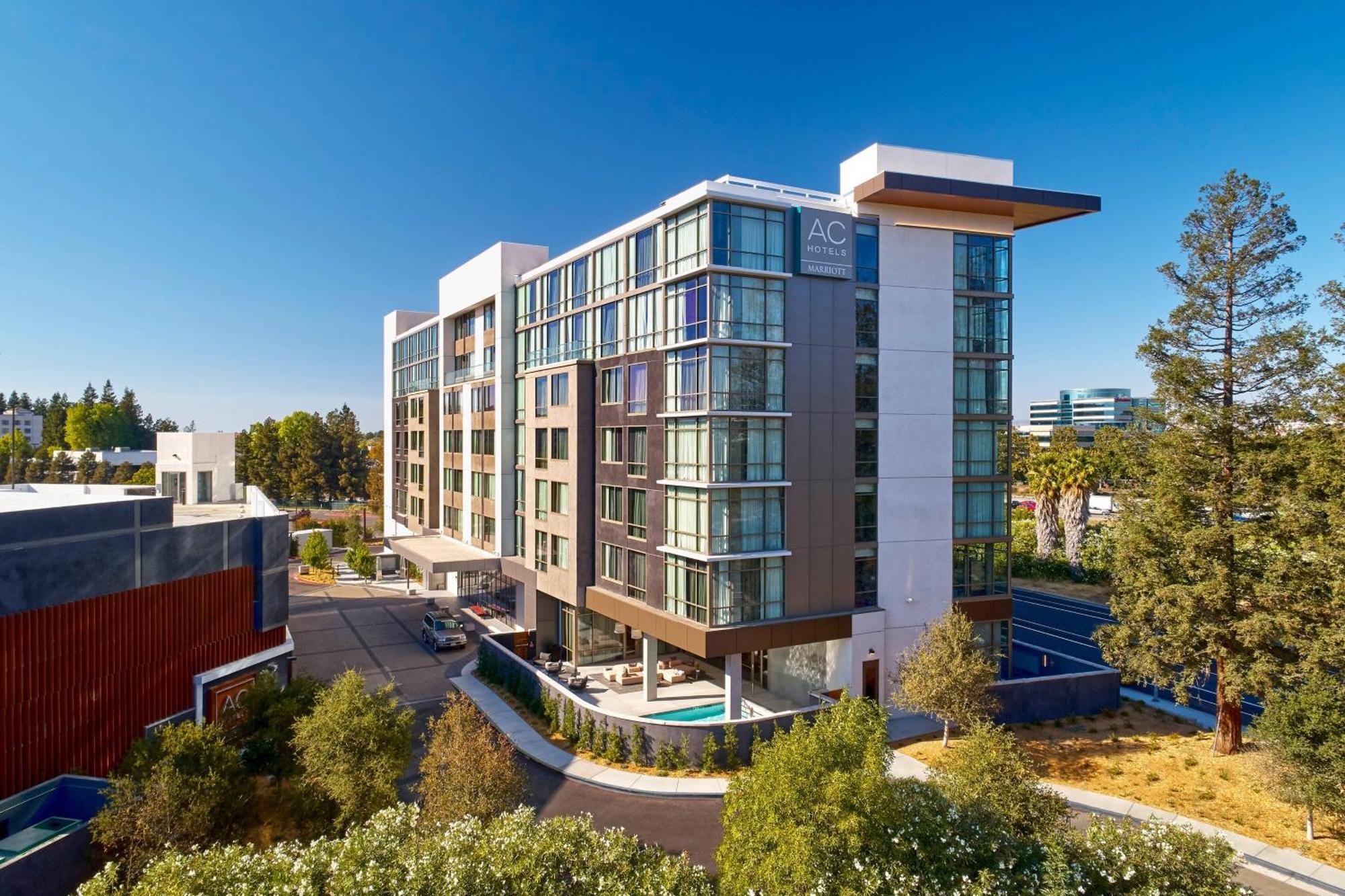 Ac Hotel By Marriott San Jose Santa Clara Extérieur photo