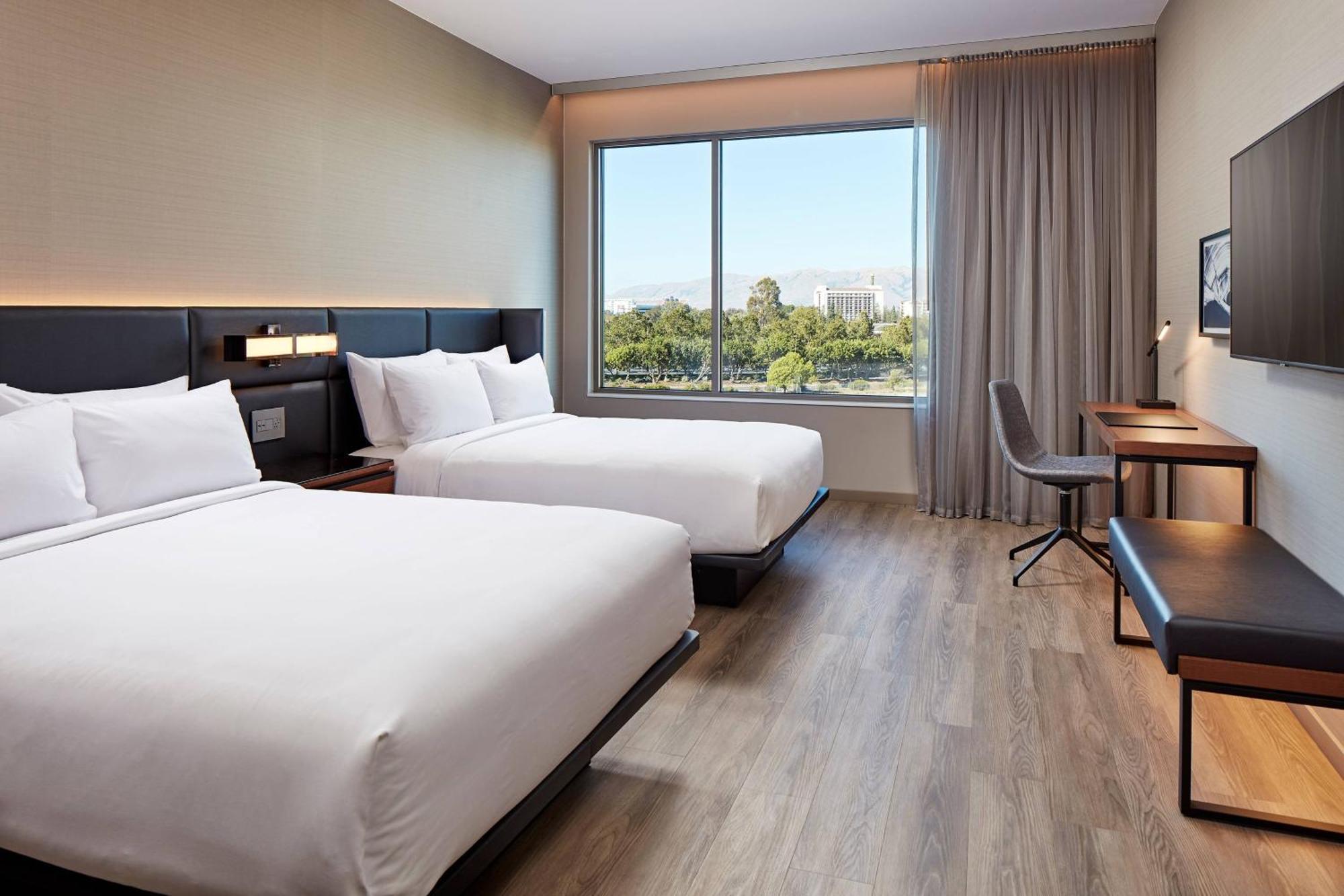 Ac Hotel By Marriott San Jose Santa Clara Extérieur photo